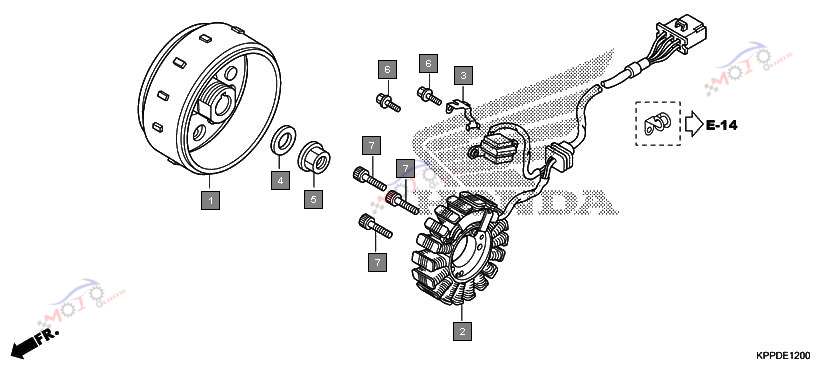 Frame Diagram